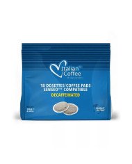 BE KOFEINO-popierinės kavos pagalvėlės skirtos Senseo®