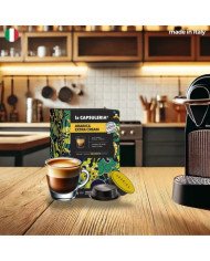 ARABICA EXTRA CREAM-kavos kapsulės skirtos Lavazza A Modo Mio®