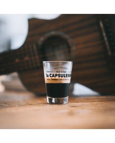 NERO ESPRESSO-kavos kapsulės skirtos Lavazza A Modo Mio® NERO ESPRESSO-kavos kapsulės skirtos Lavazza A Modo Mio®