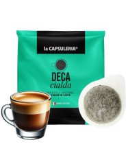 ARABICA-50 popierinių ESE 44 kavos pagalvėlių