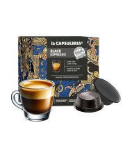 NERO ESPRESSO-kavos kapsulės skirtos Lavazza A Modo Mio®