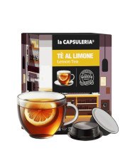 GINGSENG EXTRA GOLD-ženšenio kapsulės skirtos Lavazza A Modo Mio®