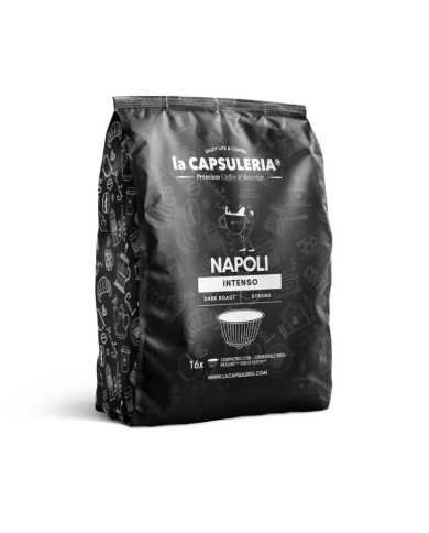 NAPOLI INTENSO-kavos kapsulės skirtos Dolce Gusto®