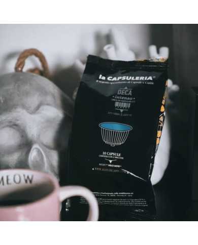DECA INTENSO-kavos kapsulės skirtos Dolce Gusto®