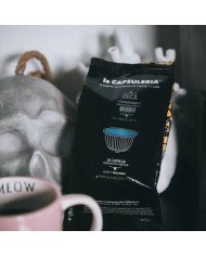 DECA INTENSO-kavos kapsulės skirtos Dolce Gusto®