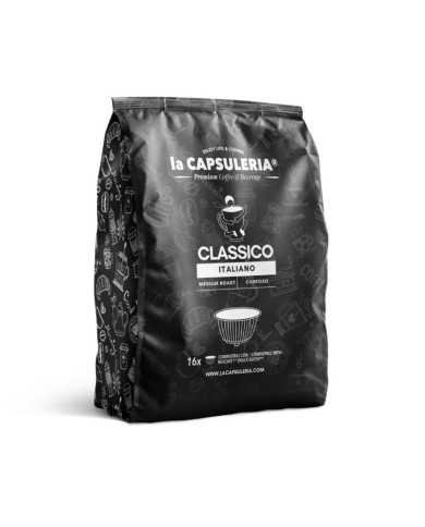 CLASSICO ITALIANO-kavos kapsulės skirtos Dolce Gusto®