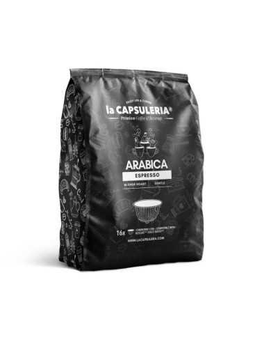 ARABICA ESPRESSO-kavos kapsulės skirtos Dolce Gusto®