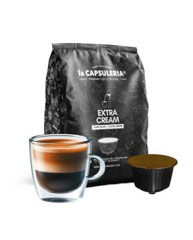 EXTRA CREAM-kavos kapsulės skirtos Dolce Gusto®