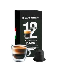 ESPRESSO ITALIANO-kavos kapsulės skirtos Nespresso®