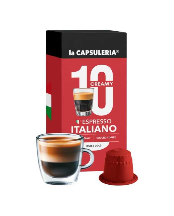 ESPRESSO ITALIANO-kavos kapsulės skirtos Nespresso®