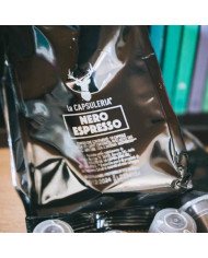 NERO ESPRESSO-kavos kapsulės skirtos Nespresso®