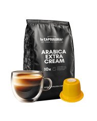 DECA INTENSO-kavos kapsulės skirtos Nespresso® DECA INTENSO-kavos kapsulės skirtos Nespresso®