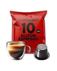 CLASSICO ITALIANO-kavos kapsulės skirtos Nespresso®