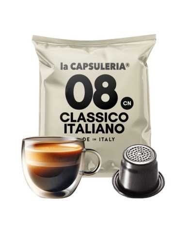 CLASSICO ITALIANO-kavos kapsulės skirtos Nespresso® CLASSICO ITALIANO-kavos kapsulės skirtos Nespresso®