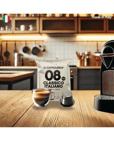CLASSICO ITALIANO-kavos kapsulės skirtos Nespresso® CLASSICO ITALIANO-kavos kapsulės skirtos Nespresso®