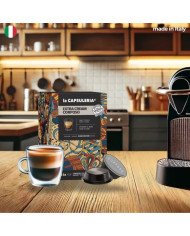 EXTRA CREAM CORPOSO-kavos kapsulės skirtos Lavazza A Modo Mio®