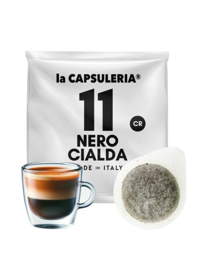 NERO-popierinės ESE 44 kavos pagalvėlės