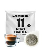 ALLEGRI-popierinės ESE 44 kavos pagalvėlės