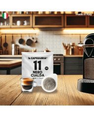 NERO-popierinės ESE 44 kavos pagalvėlės