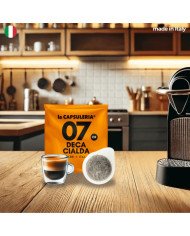 DECA-popierinės ESE 44 kavos pagalvėlės