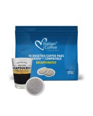 BE KOFEINO-popierinės kavos pagalvėlės skirtos Senseo®