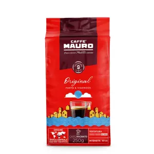 Caffè Mauro malta kava „Original Blend“ 250 gr.