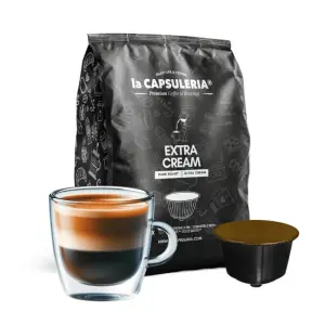 Extra Cream-kavos kapsulės Dolce Gusto aparatams