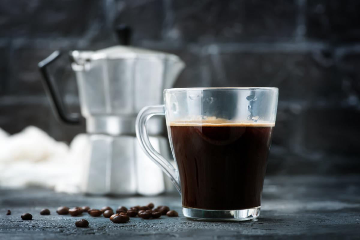 Long black