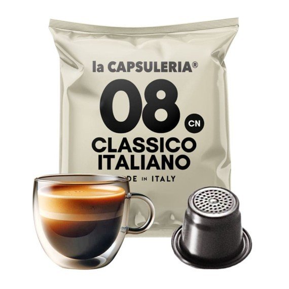 Classic Italian Coffee - kavos kapsulės skirtos Nespresso®