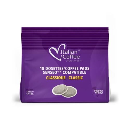 classic coffee pods paper pods compatible with senseo (1)